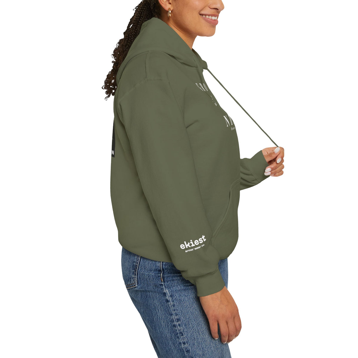 Grounded By The Gospel Hoodie