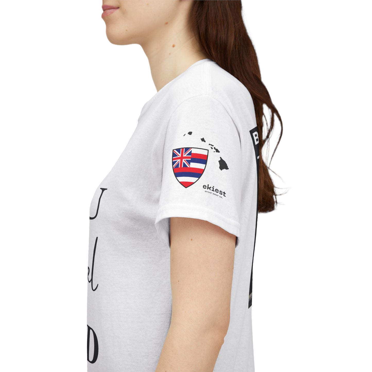 "Back the Truck Off" Vintage Truckin' Tee