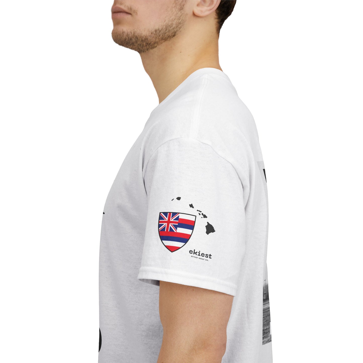 "No Ship Too Heavy" Vintage Tug'n Tee