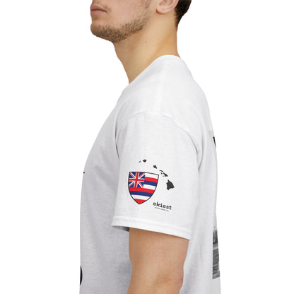 "No Ship Too Heavy" Vintage Tug'n Tee
