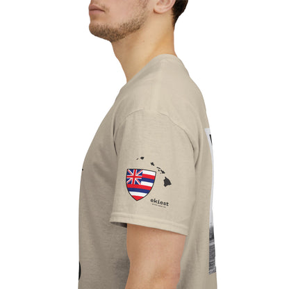 "No Ship Too Heavy" Vintage Tug'n Tee