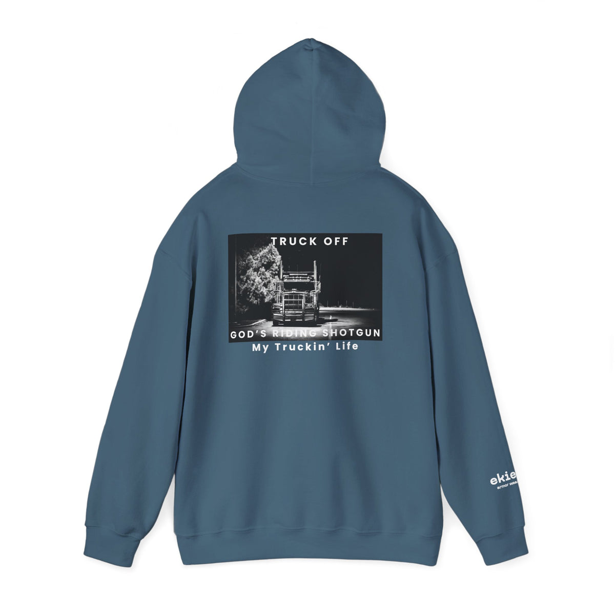 Grounded By The Gospel Hoodie
