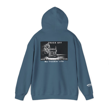Grounded By The Gospel Hoodie