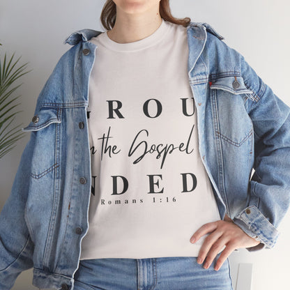 "Back the Truck Off" Vintage Truckin' Tee