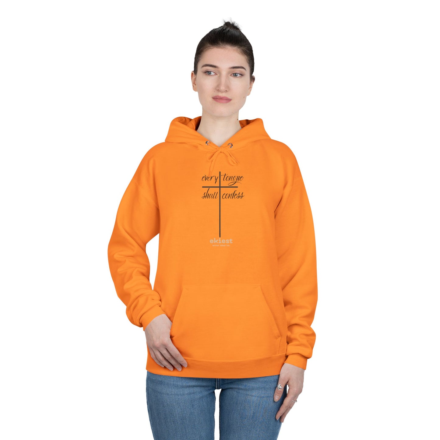 ekiest confess hoodie