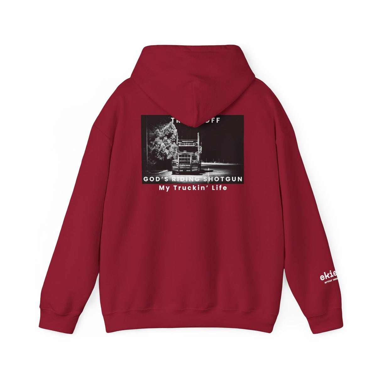 Grounded By The Gospel Hoodie