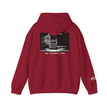 Grounded By The Gospel Hoodie