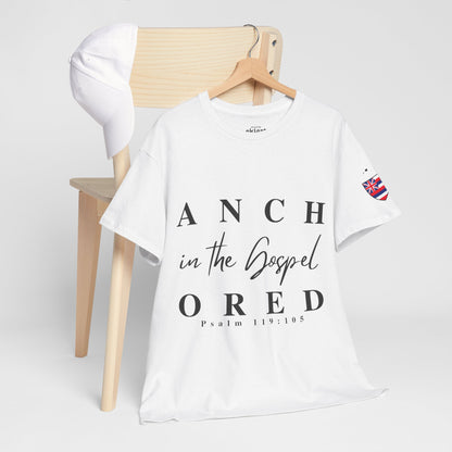 "Holy Ship" Vintage Tug'n Tee