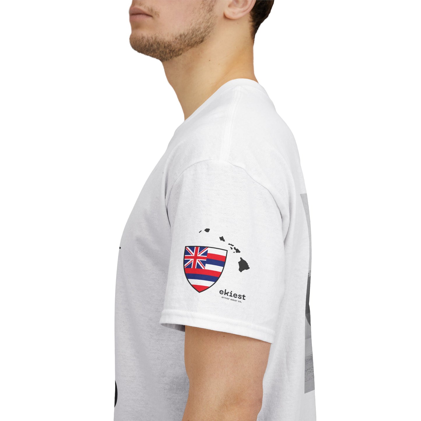 "All Ship Aside" Vintage Tug'n Life Tee