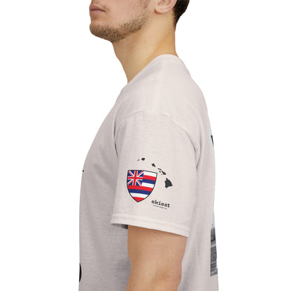 "No Ship Too Heavy" Vintage Tug'n Tee