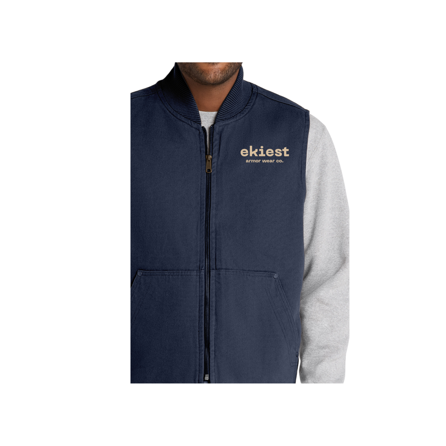 ekiest grit vest