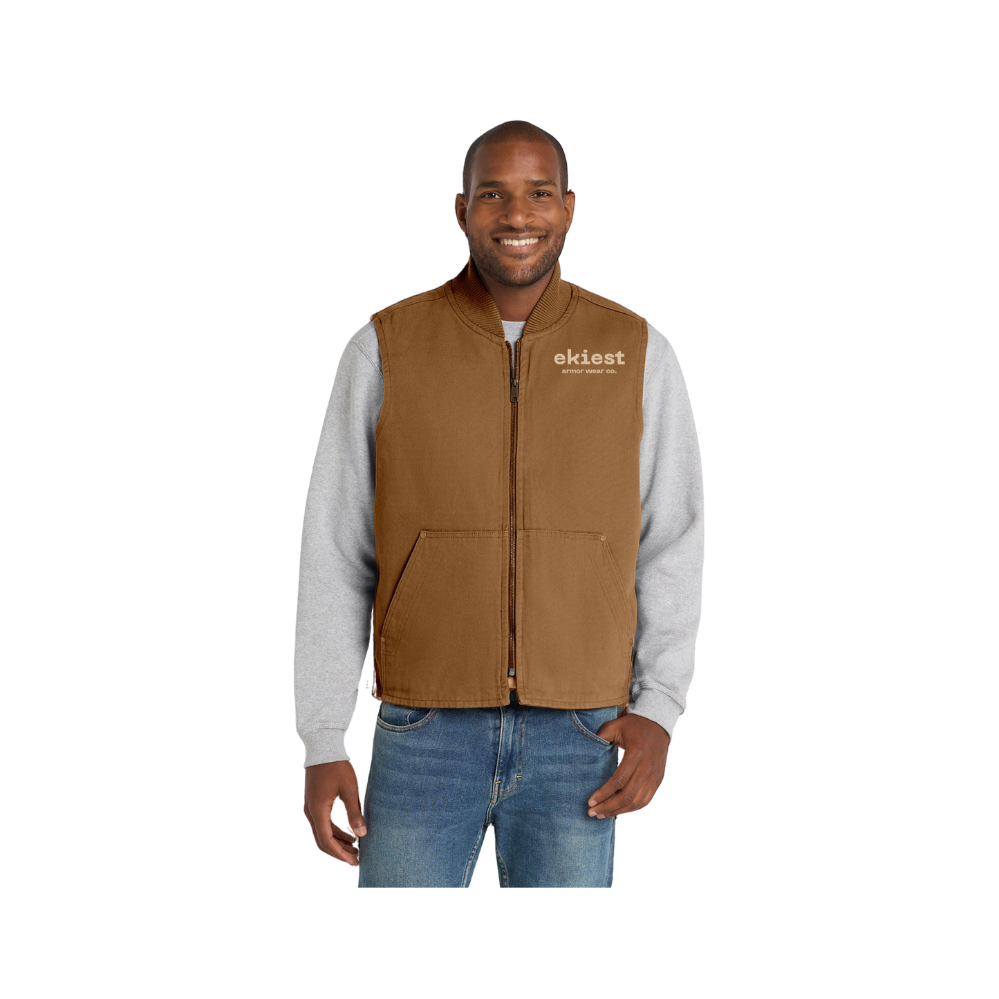 ekiest grit vest