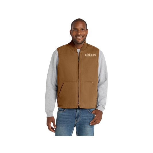 ekiest grit vest