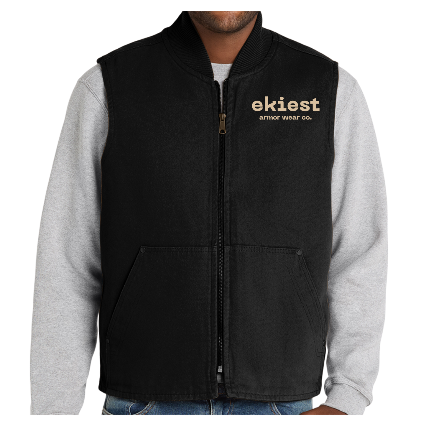 ekiest grit vest