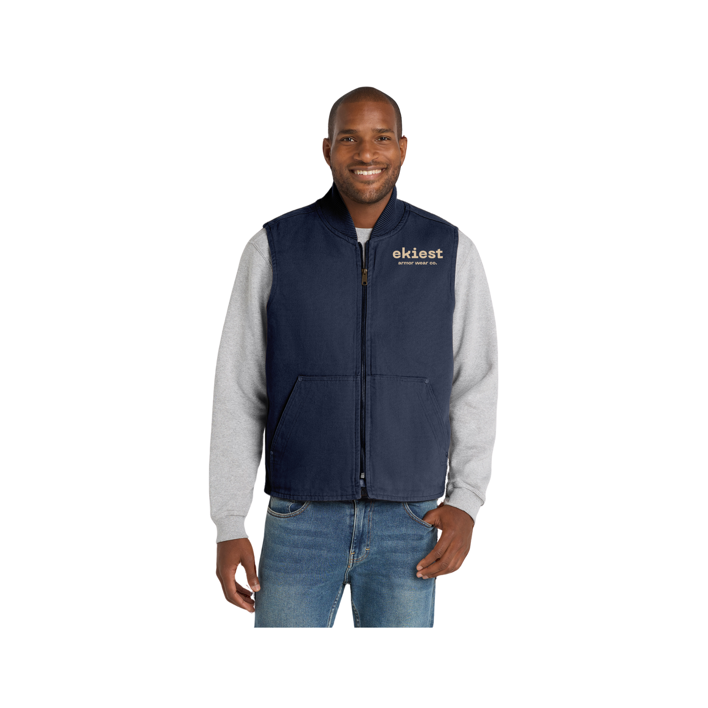 ekiest grit vest