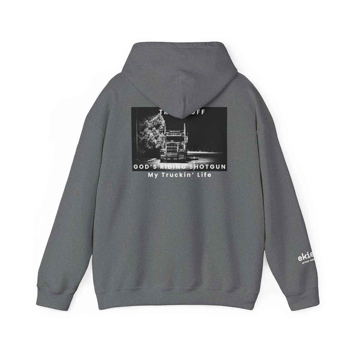 Grounded By The Gospel Hoodie