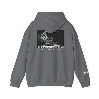 Grounded By The Gospel Hoodie