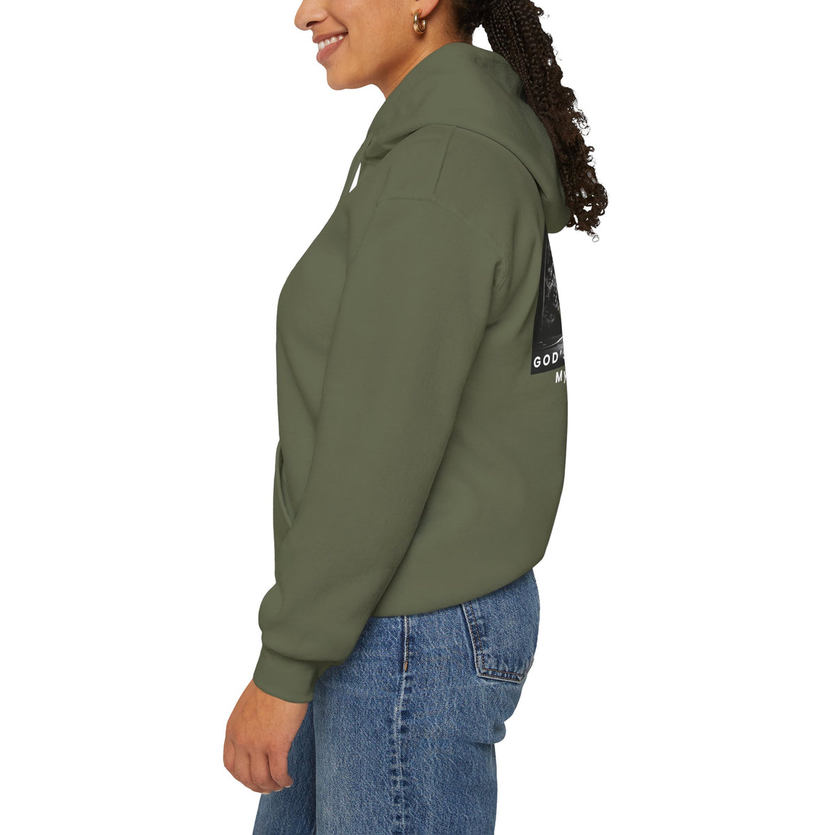 Grounded By The Gospel Hoodie