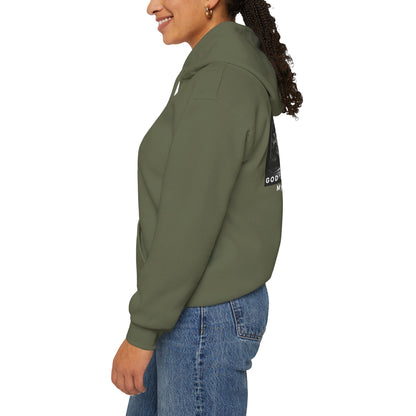 Grounded By The Gospel Hoodie