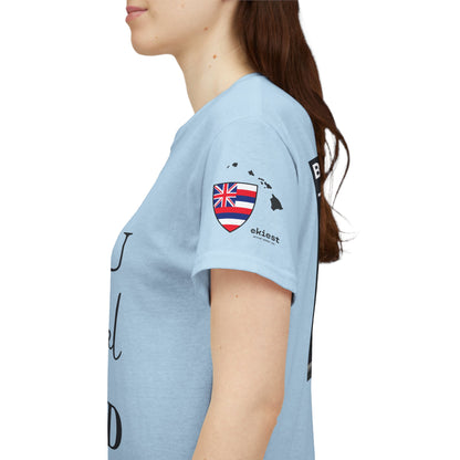 "Back the Truck Off" Vintage Truckin' Tee
