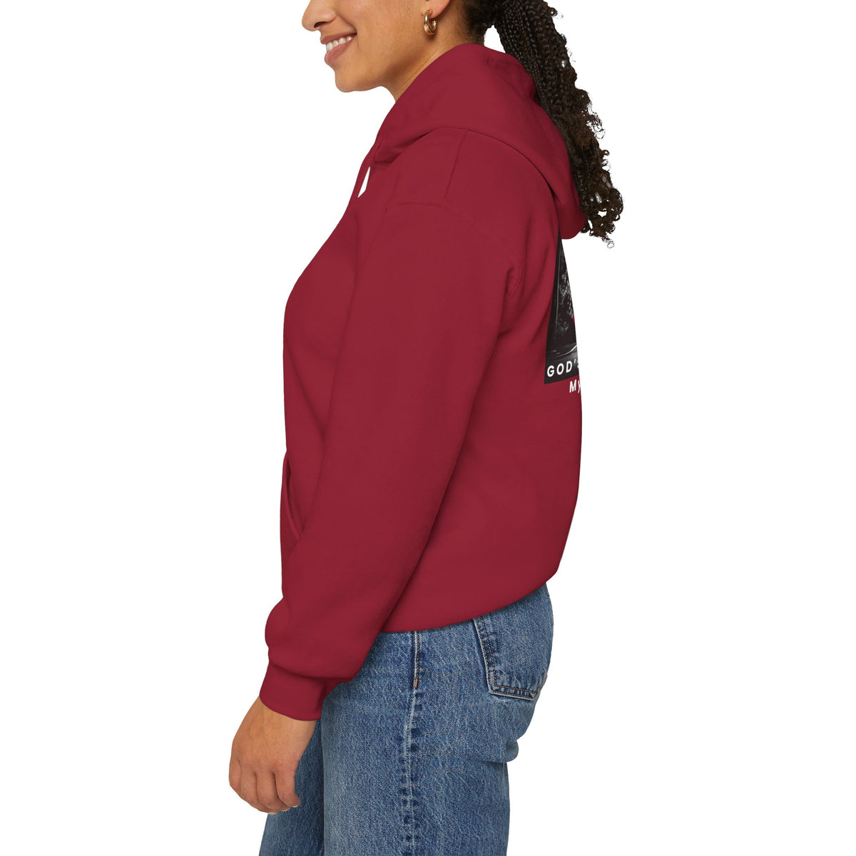 Grounded By The Gospel Hoodie