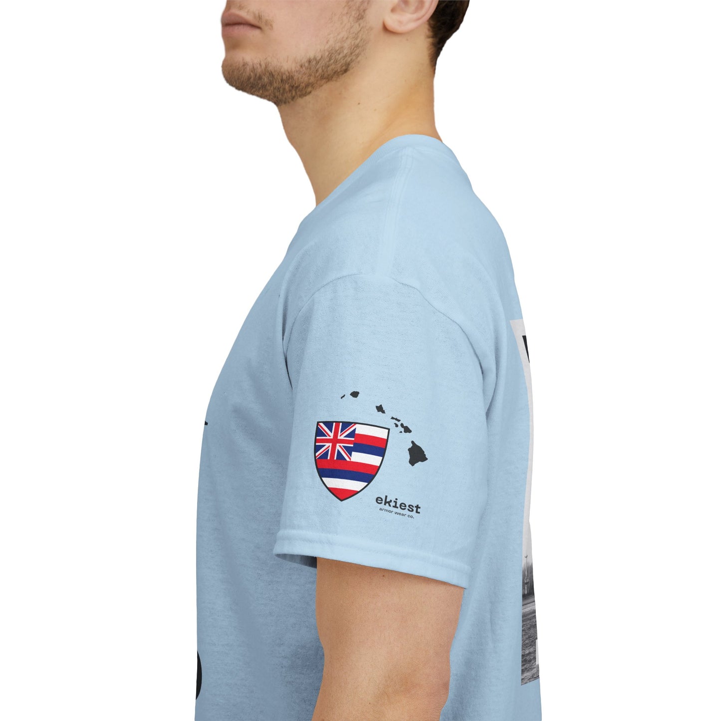"No Ship Too Heavy" Vintage Tug'n Tee