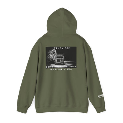 Grounded By The Gospel Hoodie