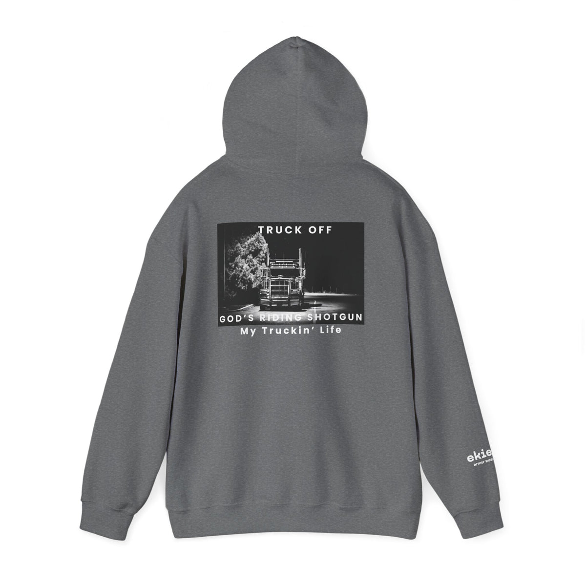 Grounded By The Gospel Hoodie