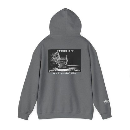 Grounded By The Gospel Hoodie