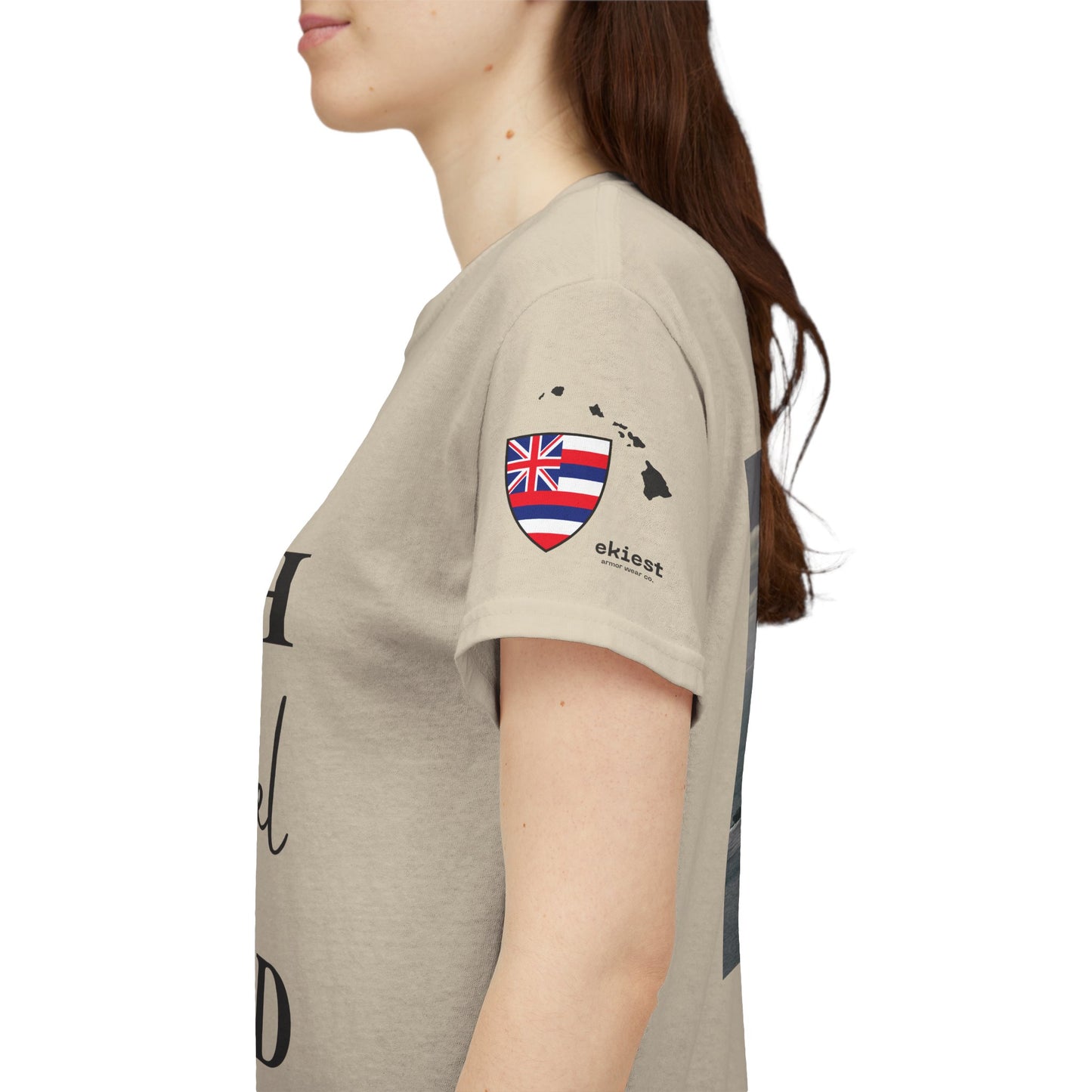 "Holy Ship" Vintage Tug'n Tee