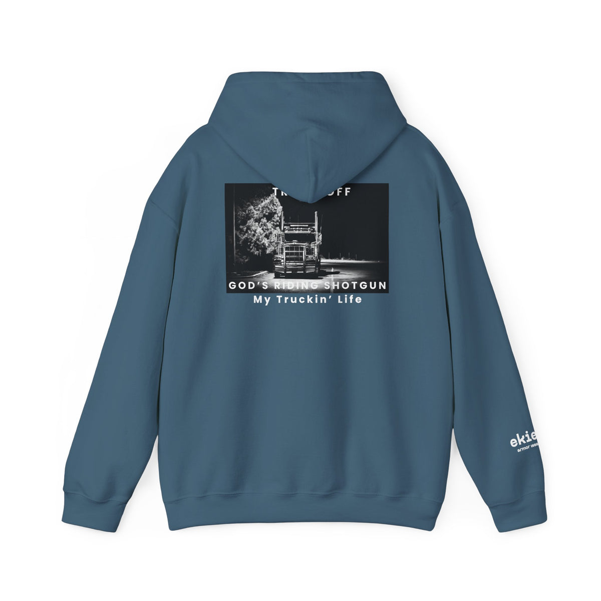 Grounded By The Gospel Hoodie