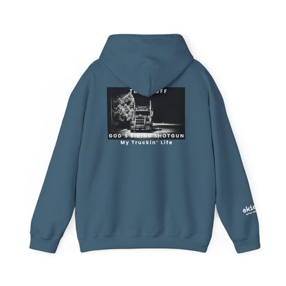 Grounded By The Gospel Hoodie