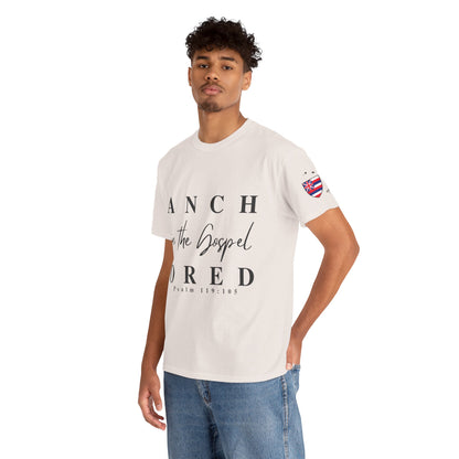 "Holy Ship" Vintage Tug'n Tee