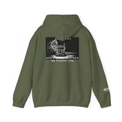 Grounded By The Gospel Hoodie