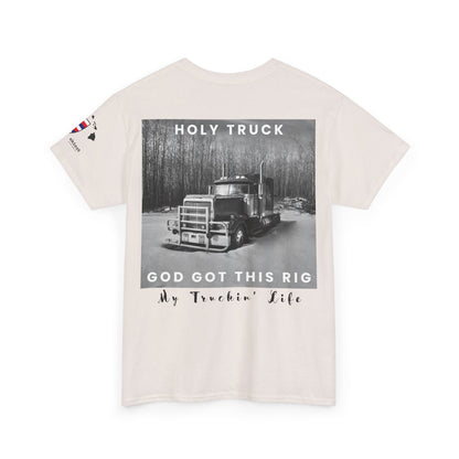 "Holy Truck" Vintage Truckin' Tee