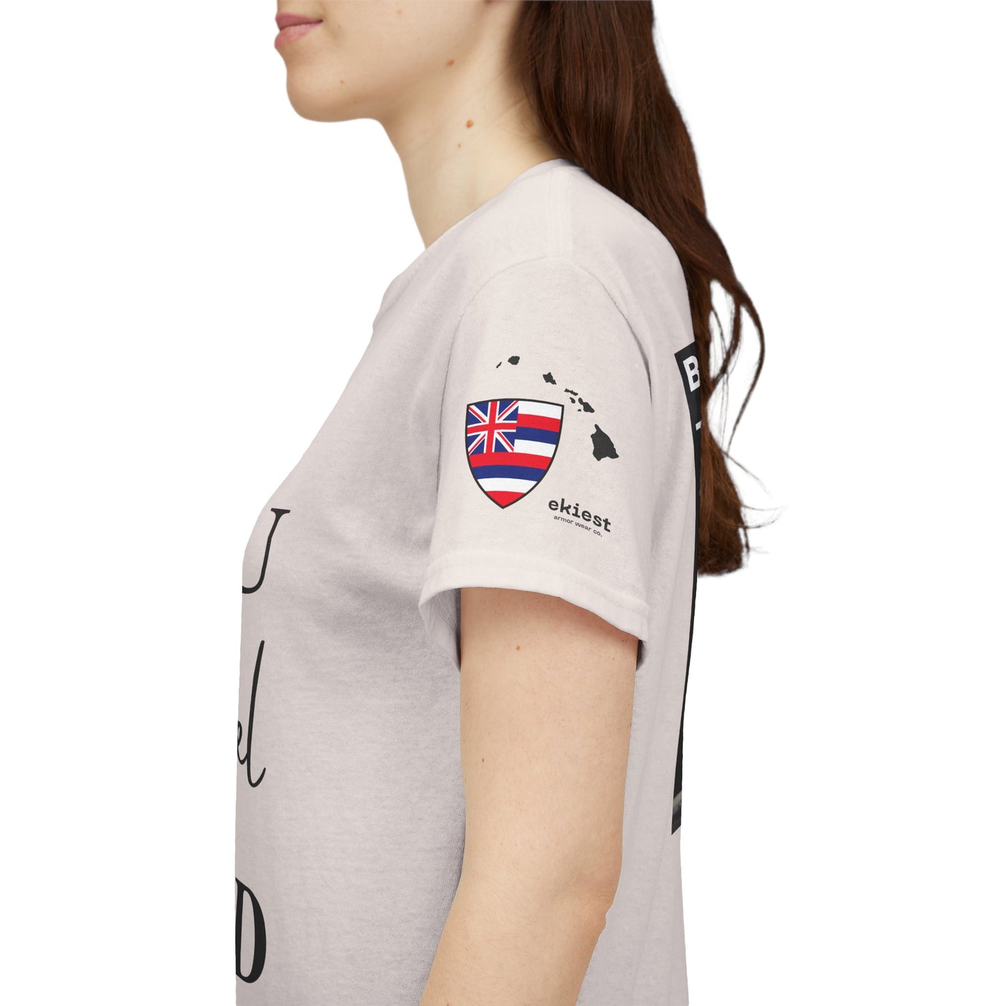 "Back the Truck Off" Vintage Truckin' Tee