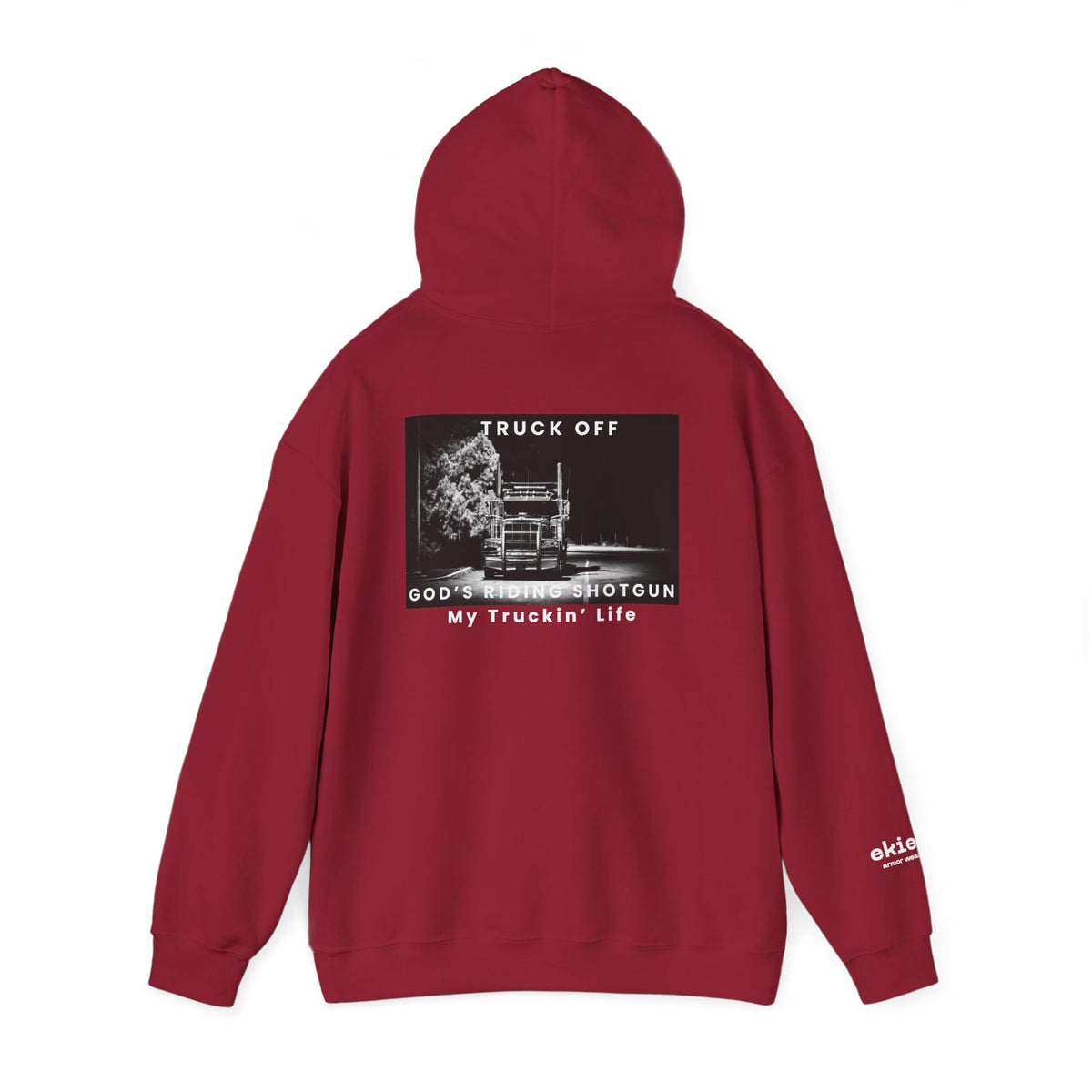 Grounded By The Gospel Hoodie