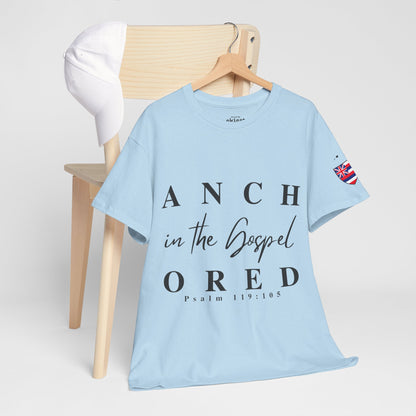 "All Ship Aside" Vintage Tug'n Life Tee