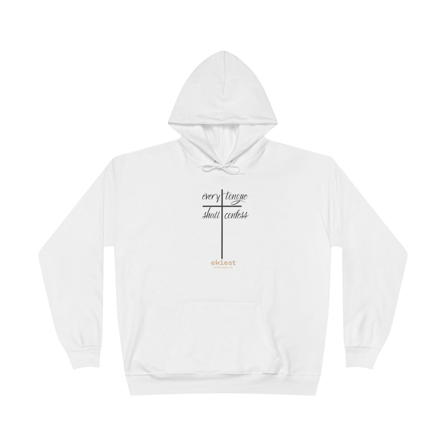 ekiest confess hoodie