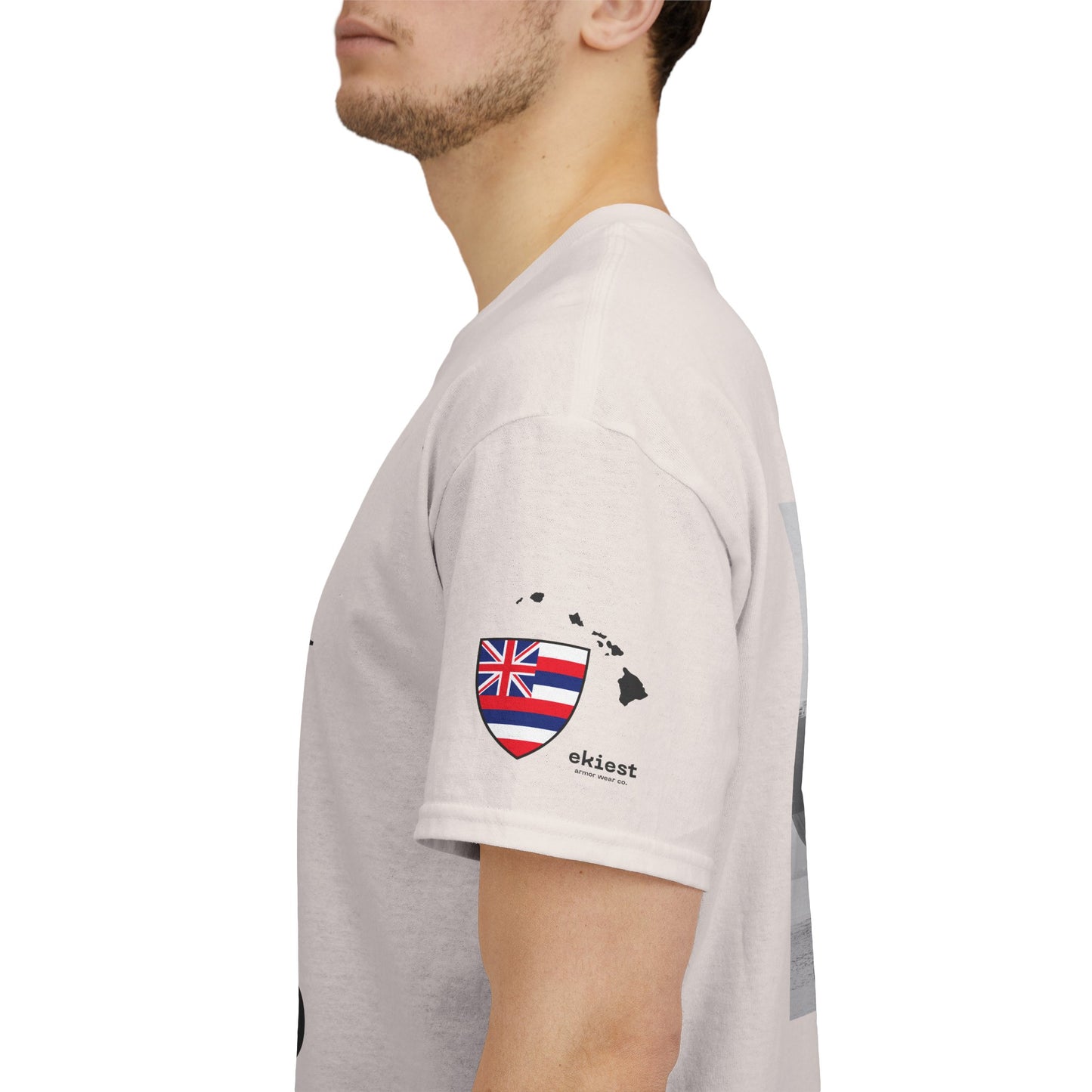 "All Ship Aside" Vintage Tug'n Life Tee