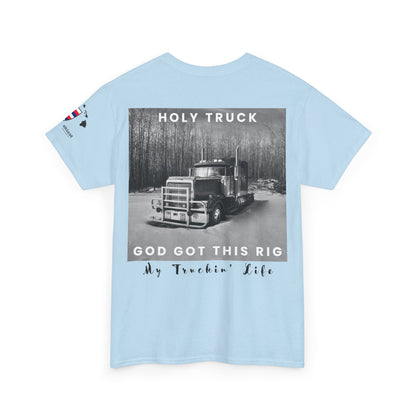 "Holy Truck" Vintage Truckin' Tee