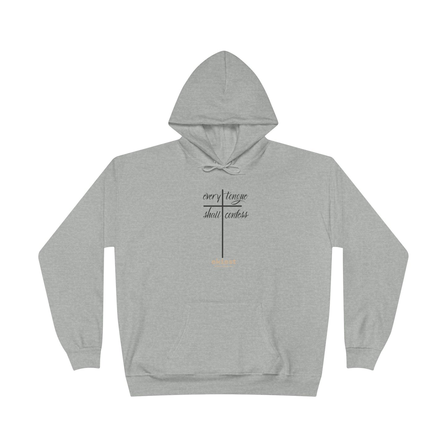 ekiest confess hoodie