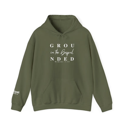 Grounded By The Gospel Hoodie
